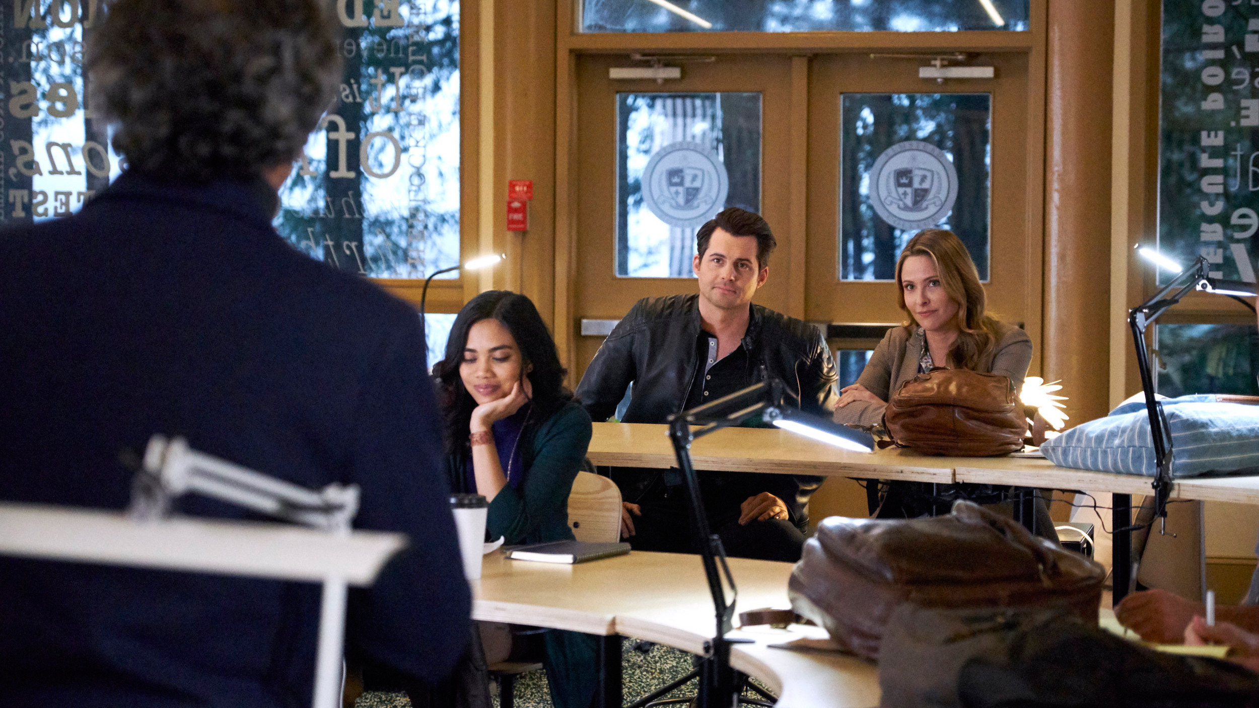 Mystery 101 scene photo