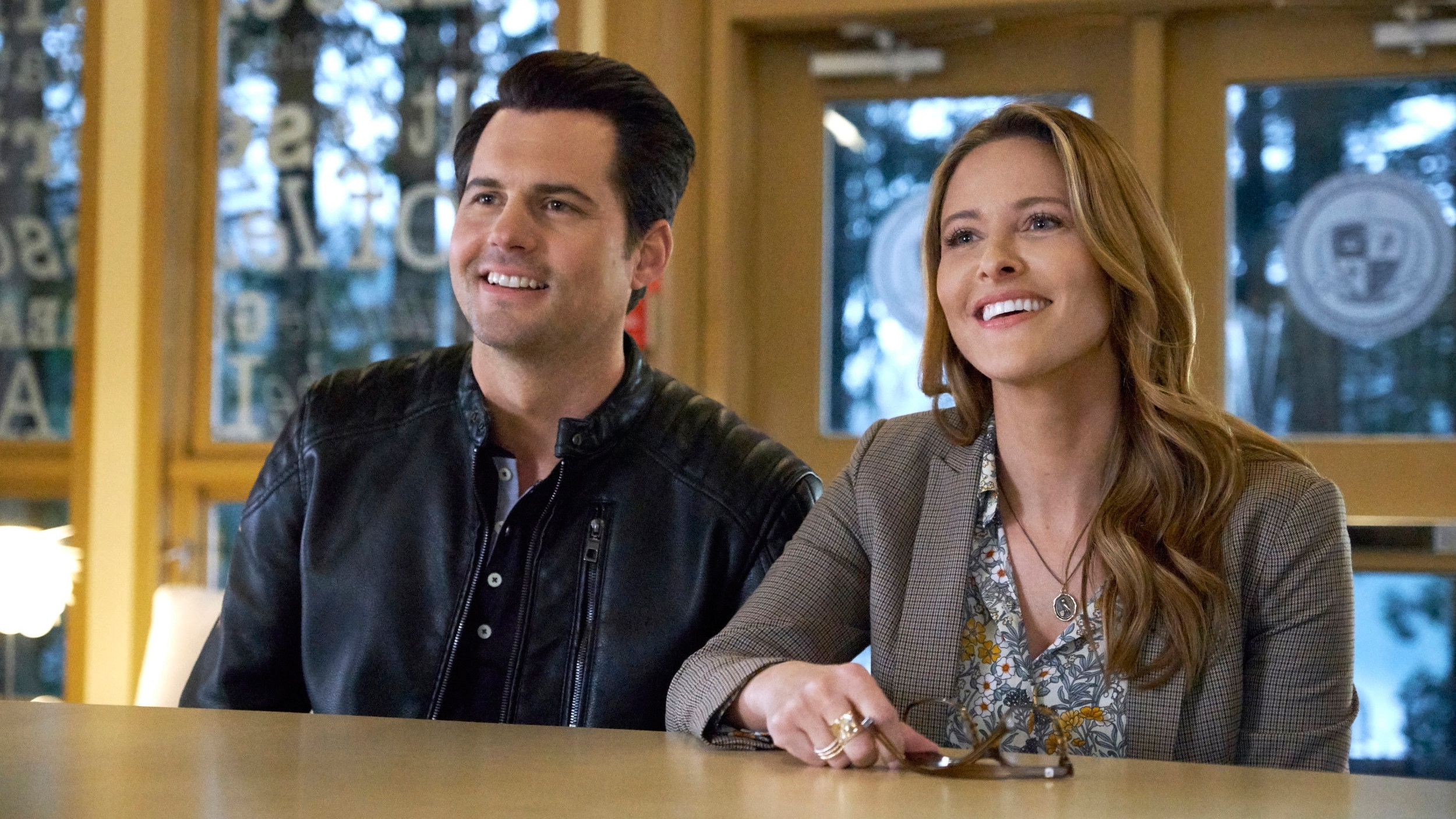 Mystery 101 scene photo