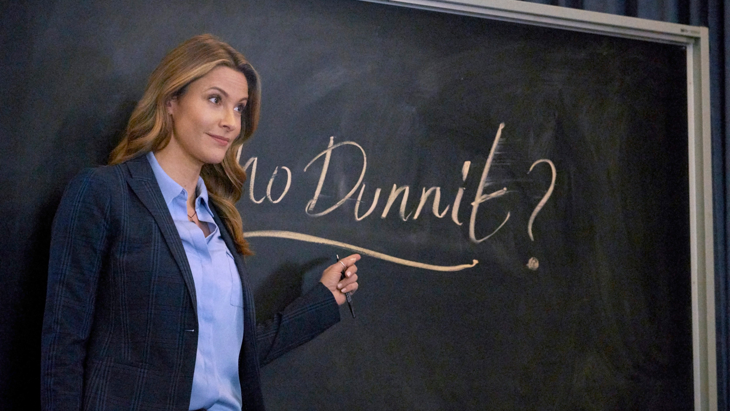 Mystery 101 scene photo