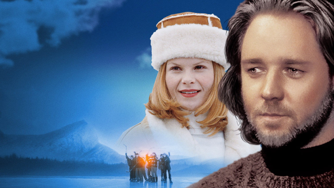Mystery, Alaska scene photo