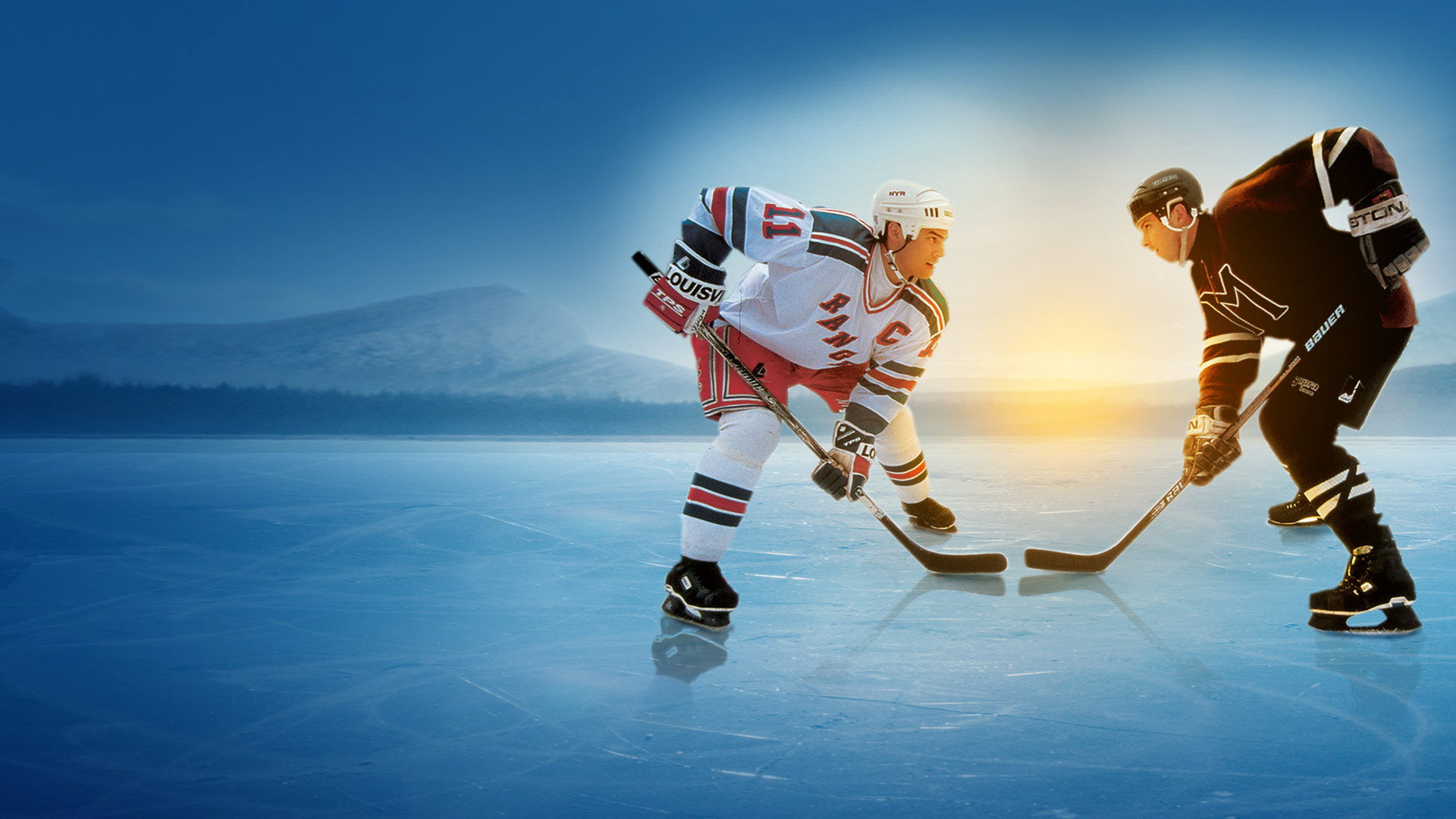 Mystery, Alaska scene photo