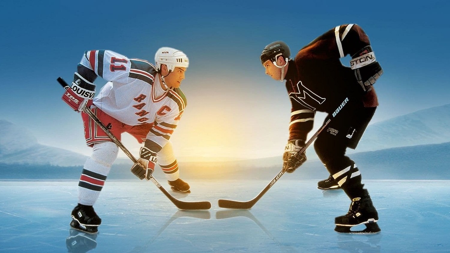 Mystery, Alaska scene photo