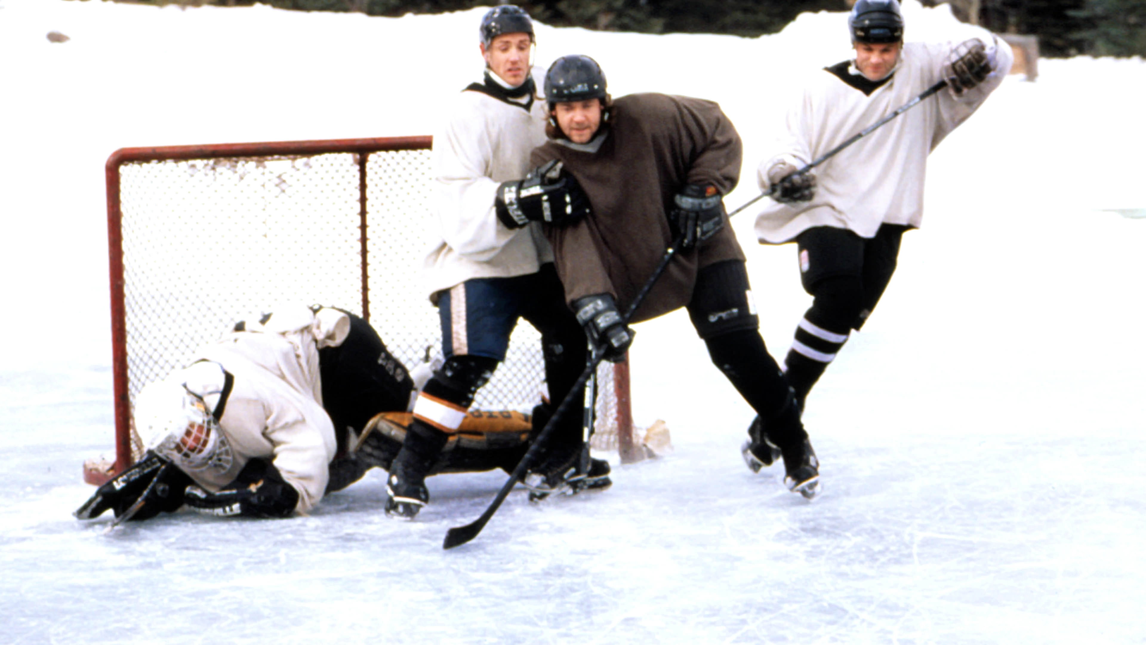 Mystery, Alaska scene photo