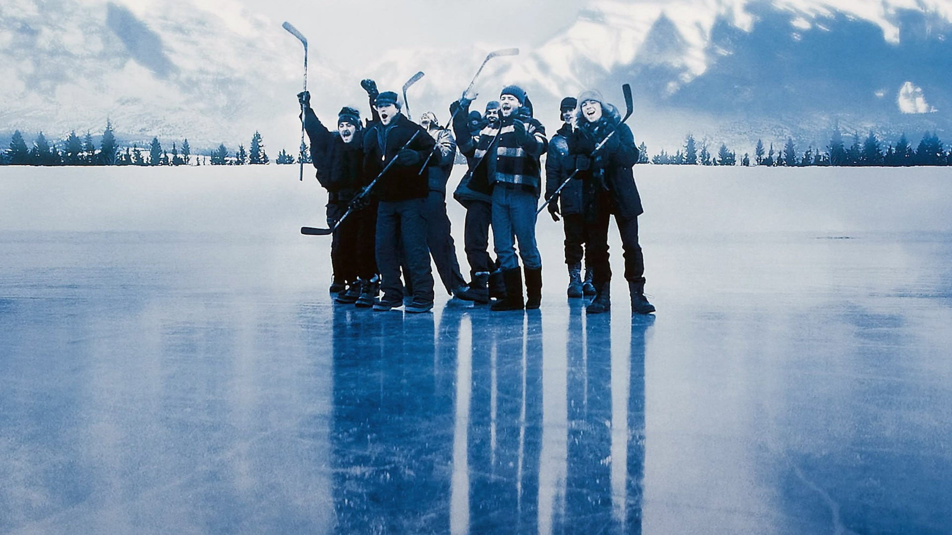 Mystery, Alaska scene photo