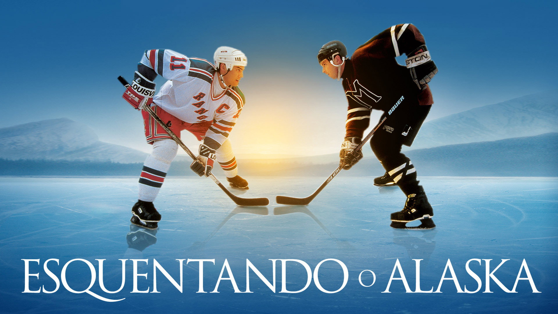 Mystery, Alaska scene photo