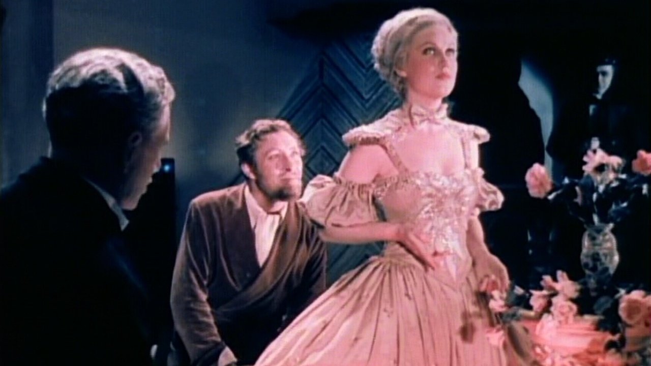 Mystery of the Wax Museum scene photo
