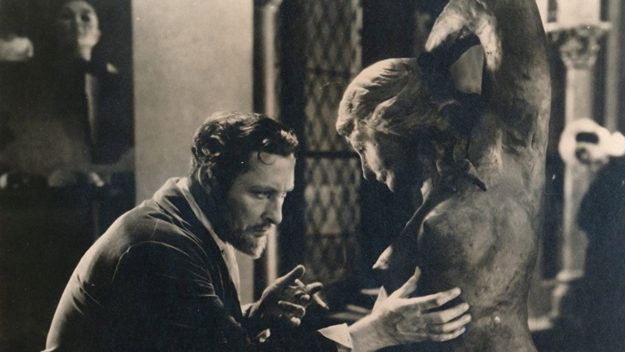 Mystery of the Wax Museum scene photo
