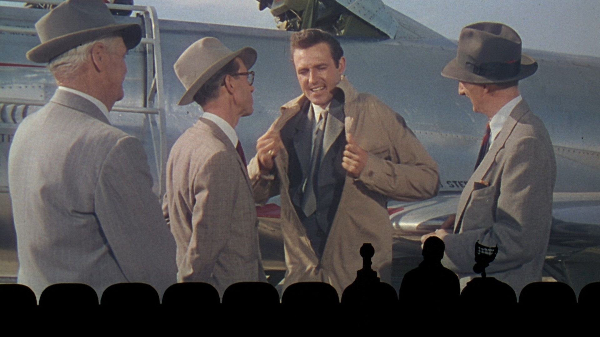 Mystery Science Theater 3000: The Movie scene photo