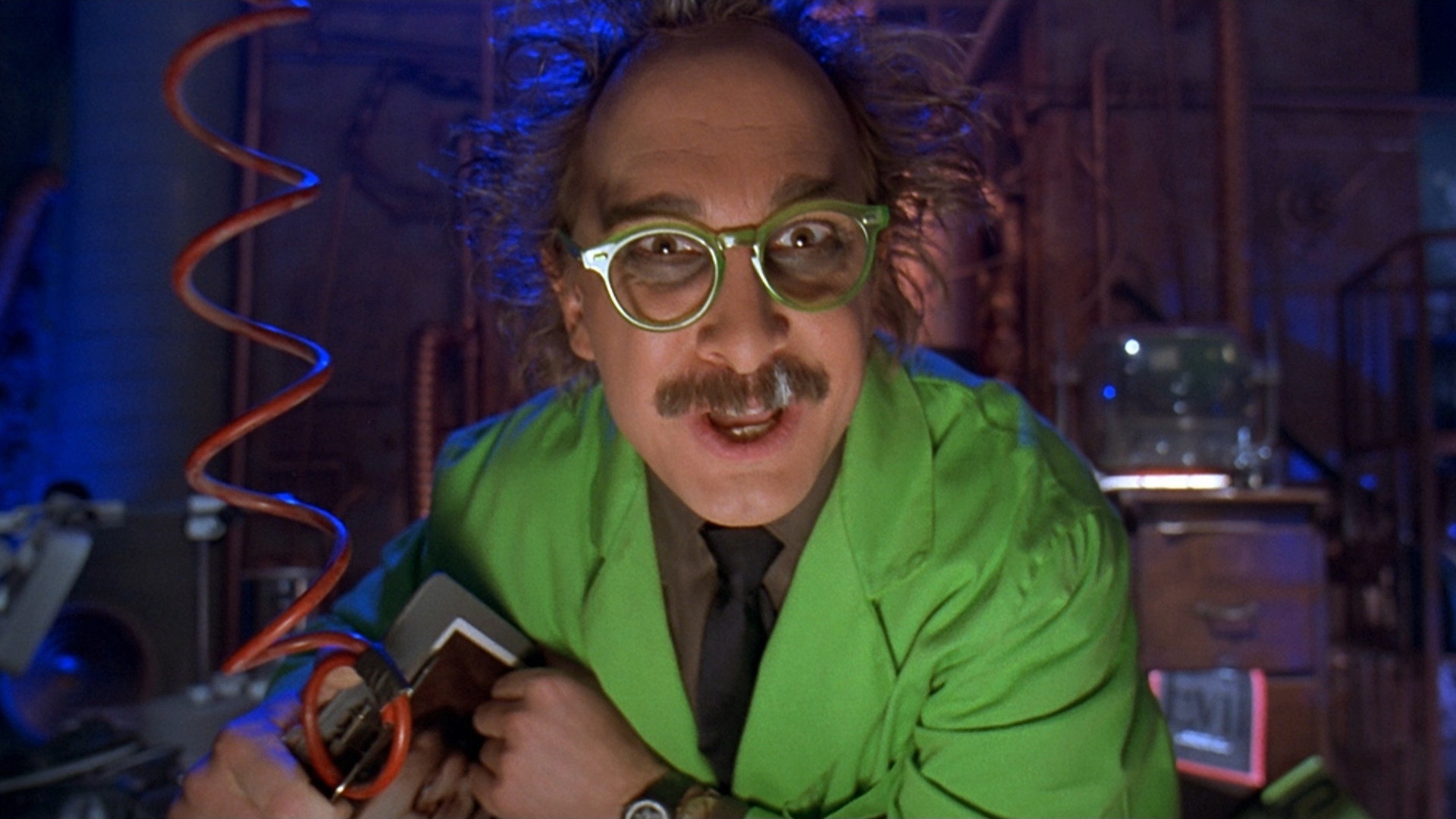 Mystery Science Theater 3000: The Movie scene photo