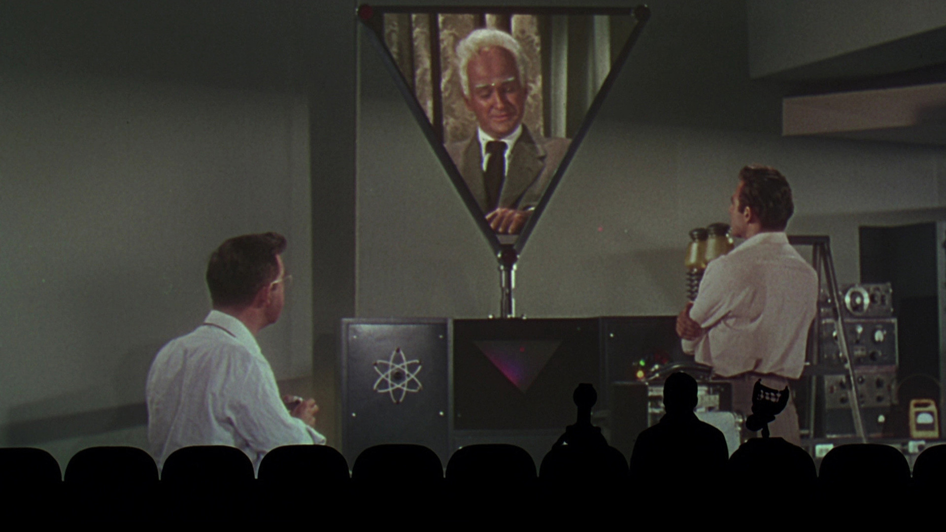 Mystery Science Theater 3000: The Movie scene photo