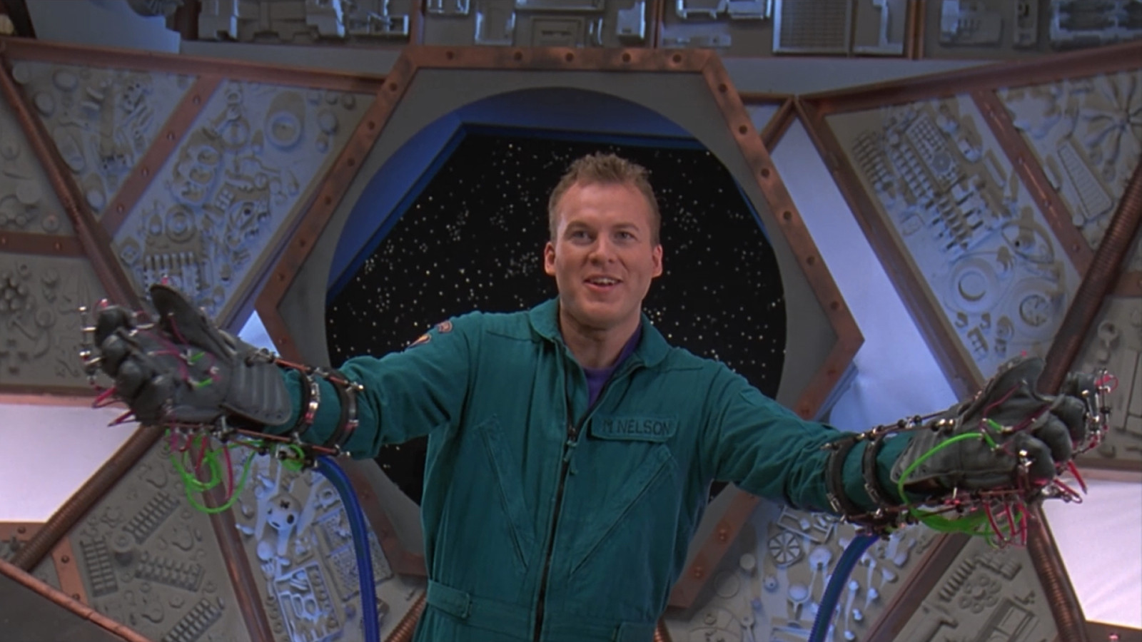Mystery Science Theater 3000: The Movie scene photo