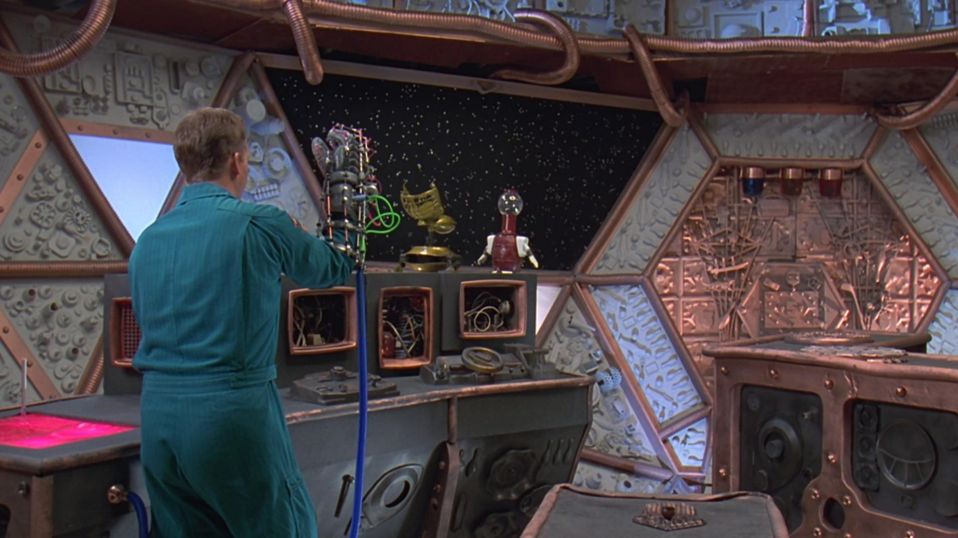 Mystery Science Theater 3000: The Movie scene photo