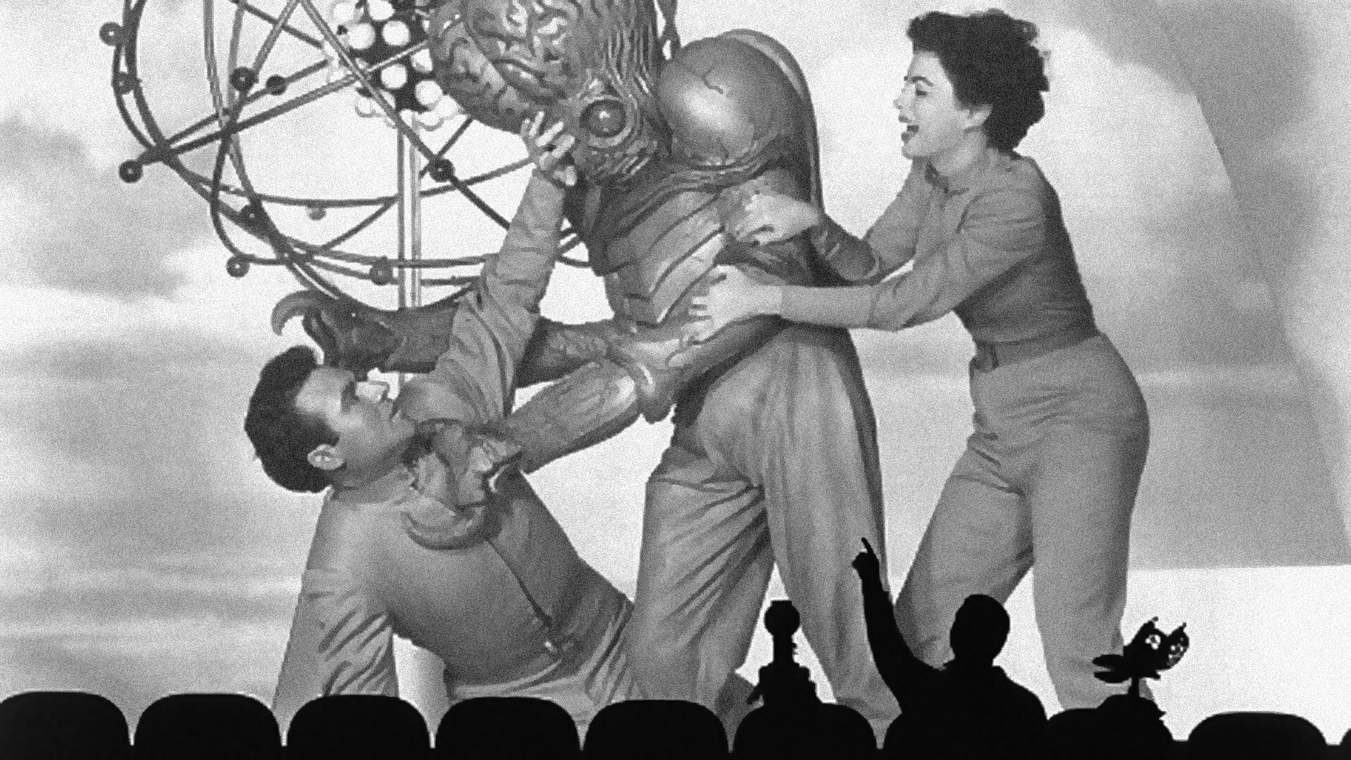 Mystery Science Theater 3000: The Movie scene photo