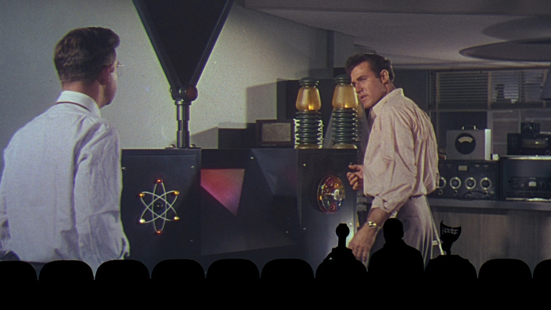 Mystery Science Theater 3000: The Movie scene photo