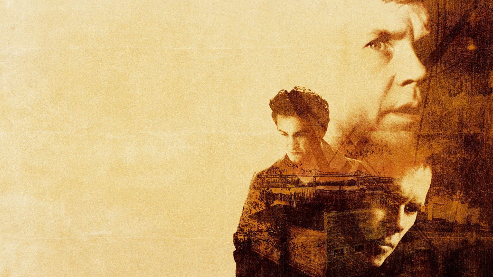 Mystic River scene photo