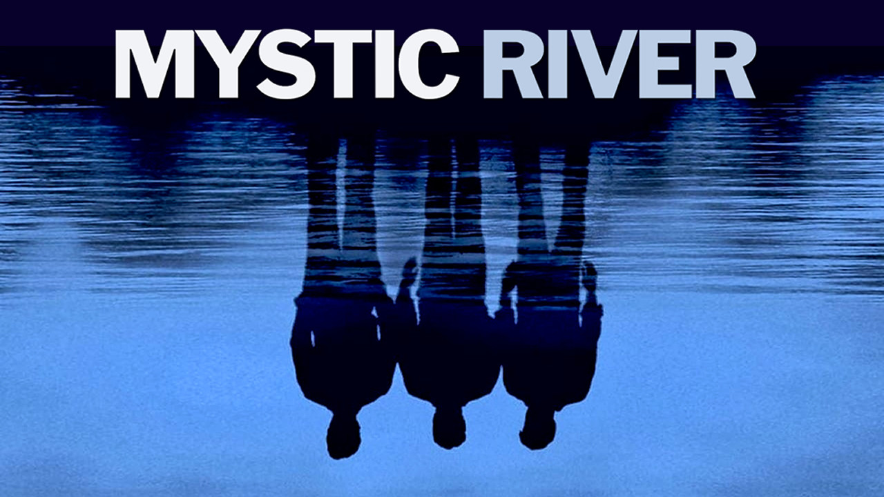 Mystic River scene photo