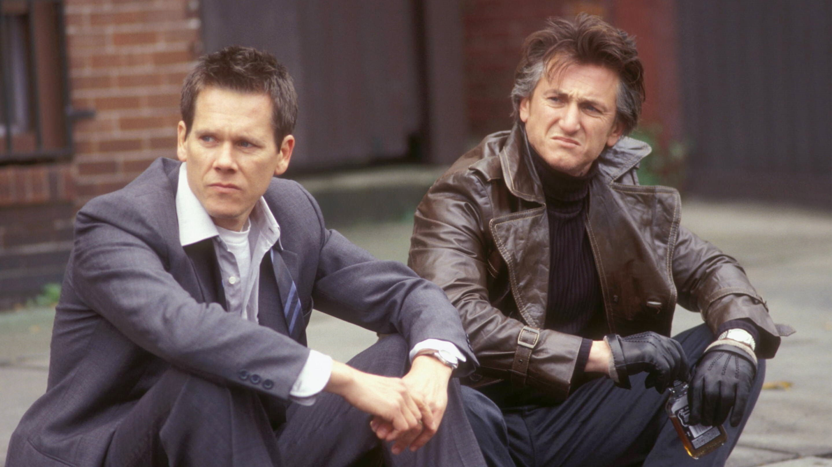 Mystic River scene photo