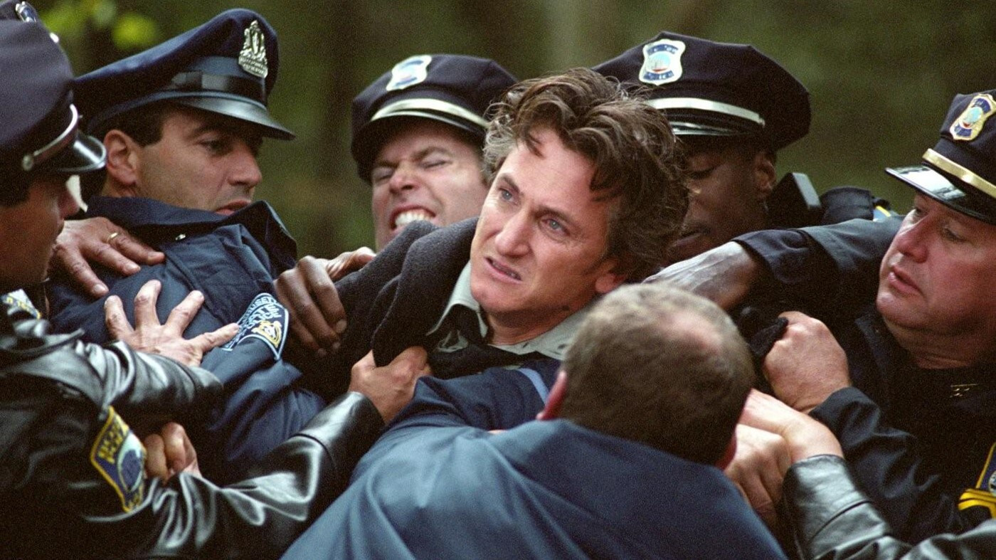 Mystic River scene photo