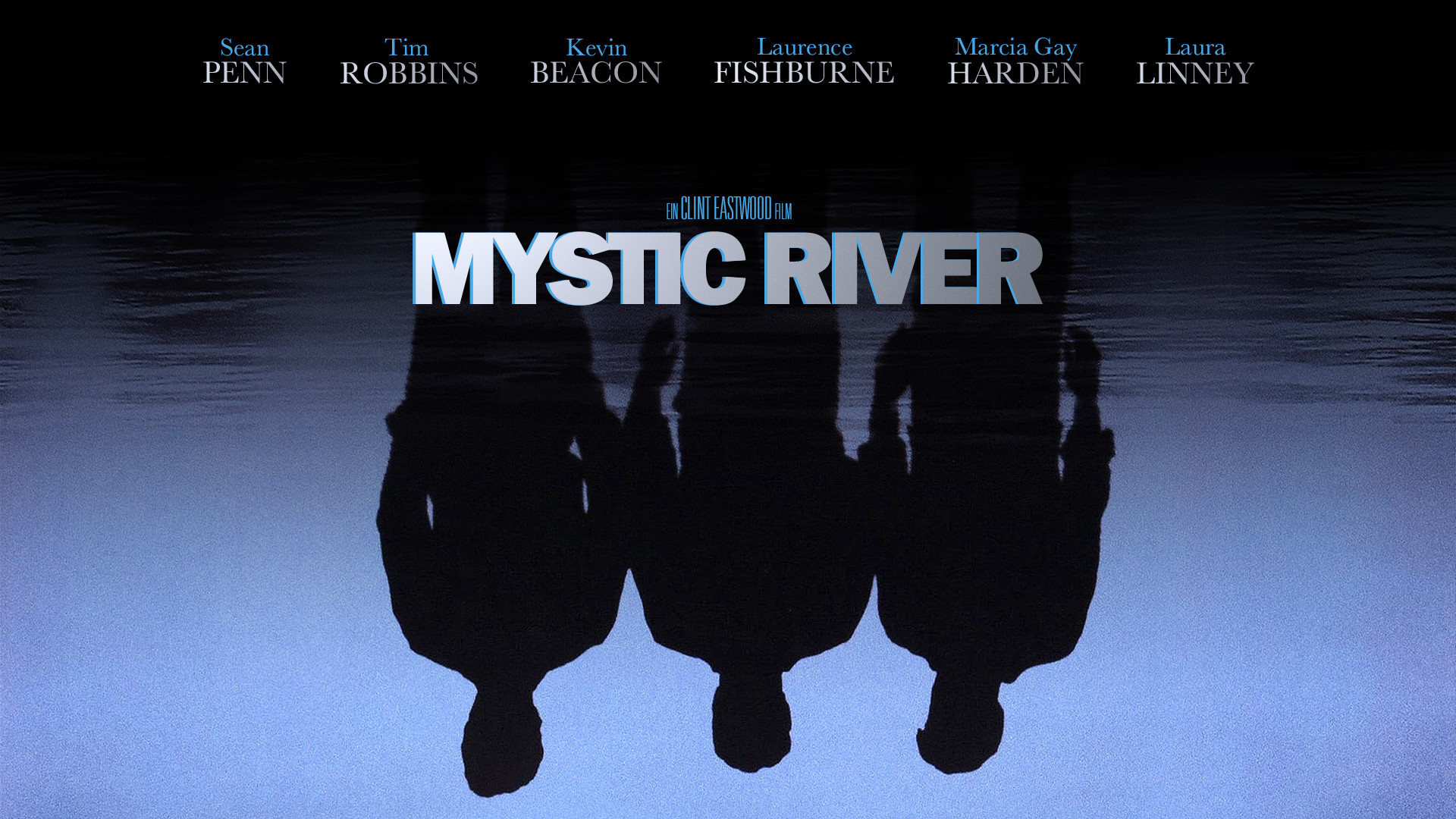 Mystic River scene photo