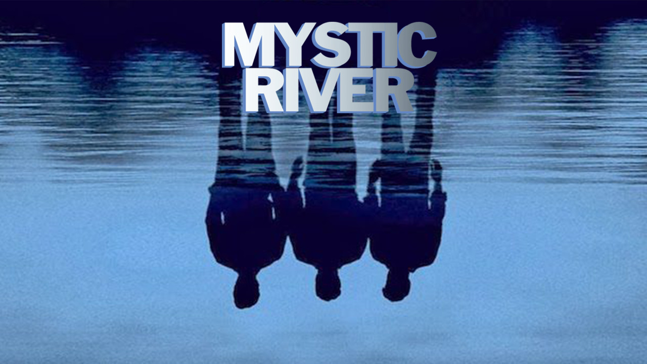 Mystic River scene photo