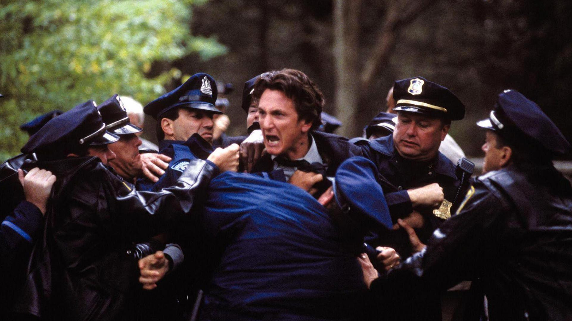 Mystic River scene photo