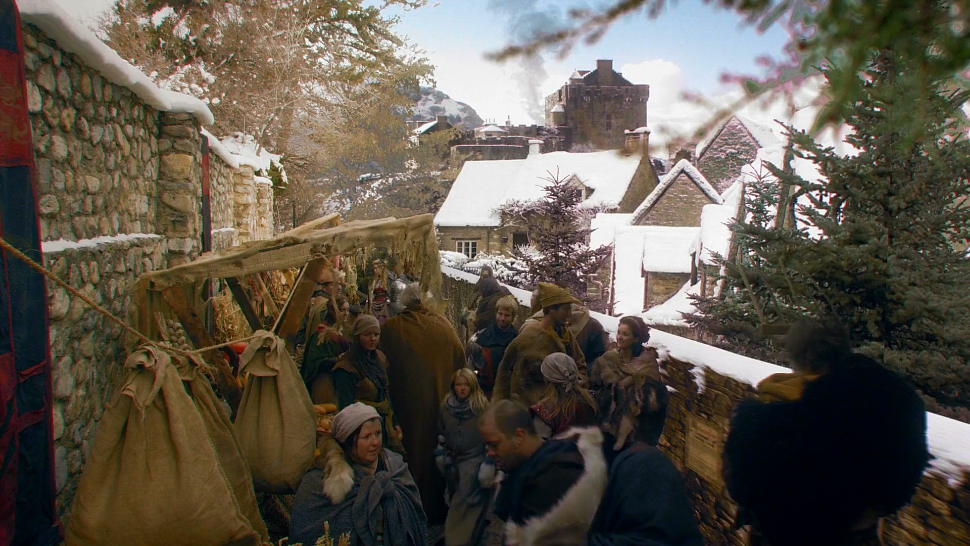 Mythica: A Quest for Heroes scene photo