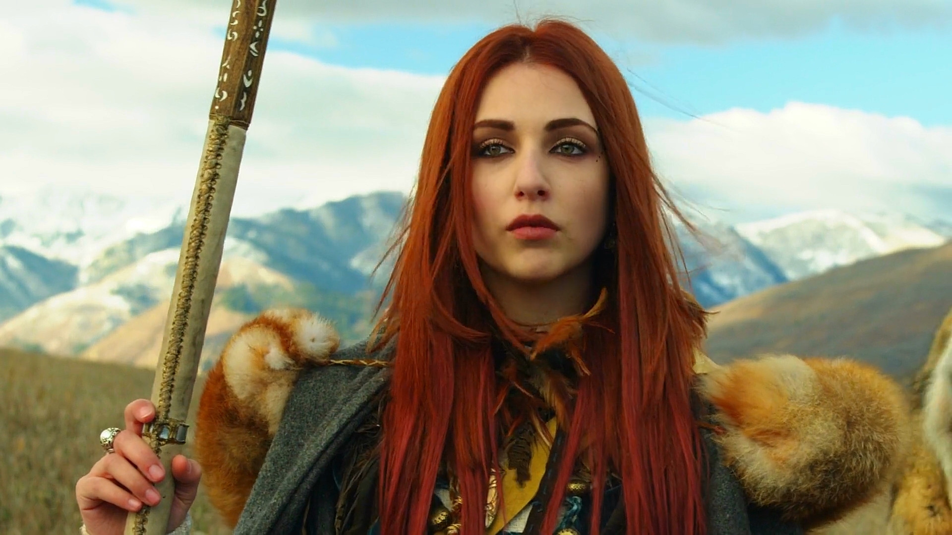 Mythica: A Quest for Heroes scene photo
