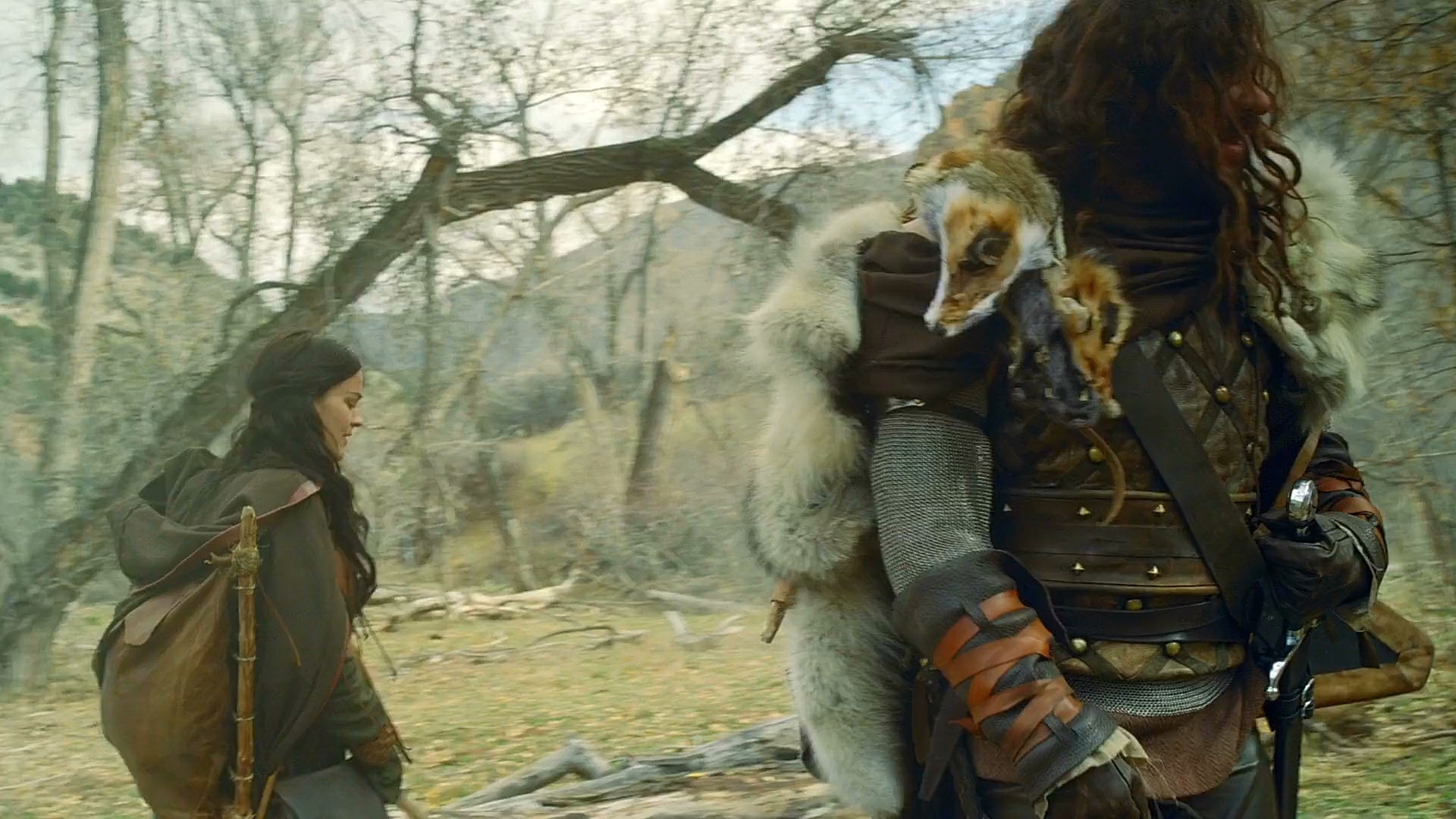 Mythica: A Quest for Heroes scene photo