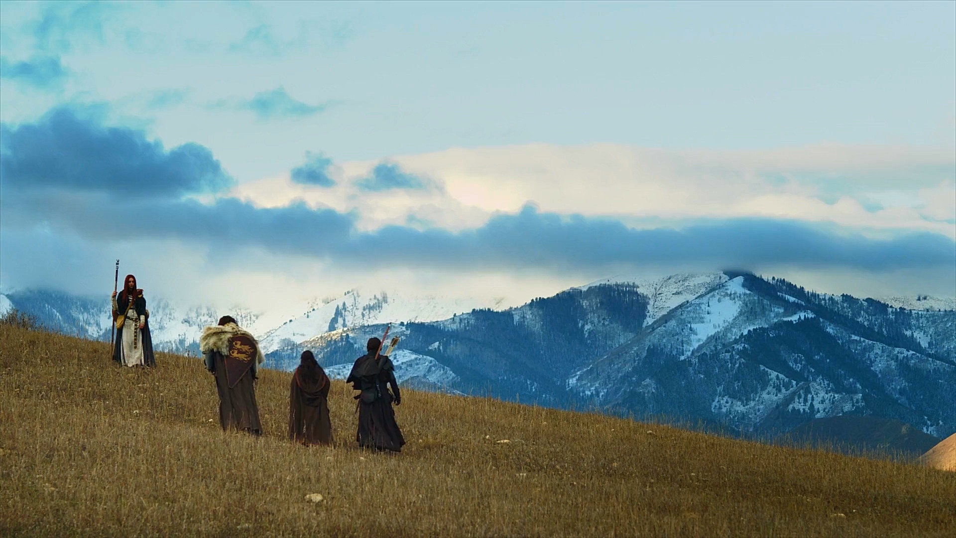 Mythica: A Quest for Heroes scene photo