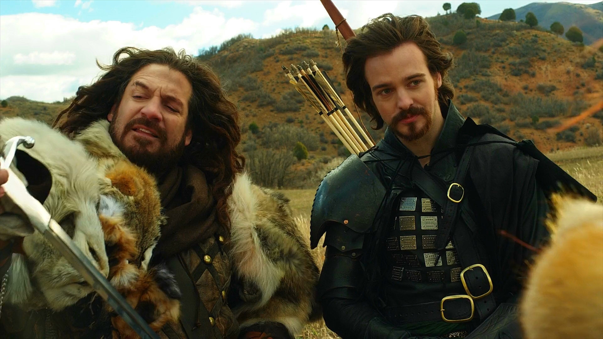 Mythica: A Quest for Heroes scene photo