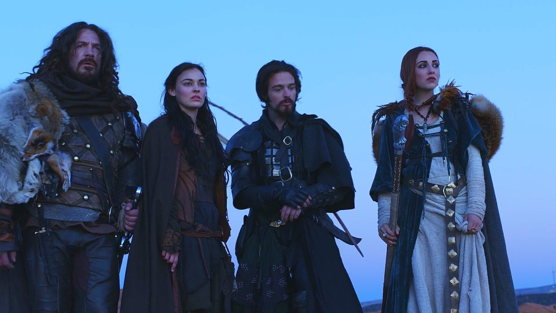 Mythica: A Quest for Heroes scene photo