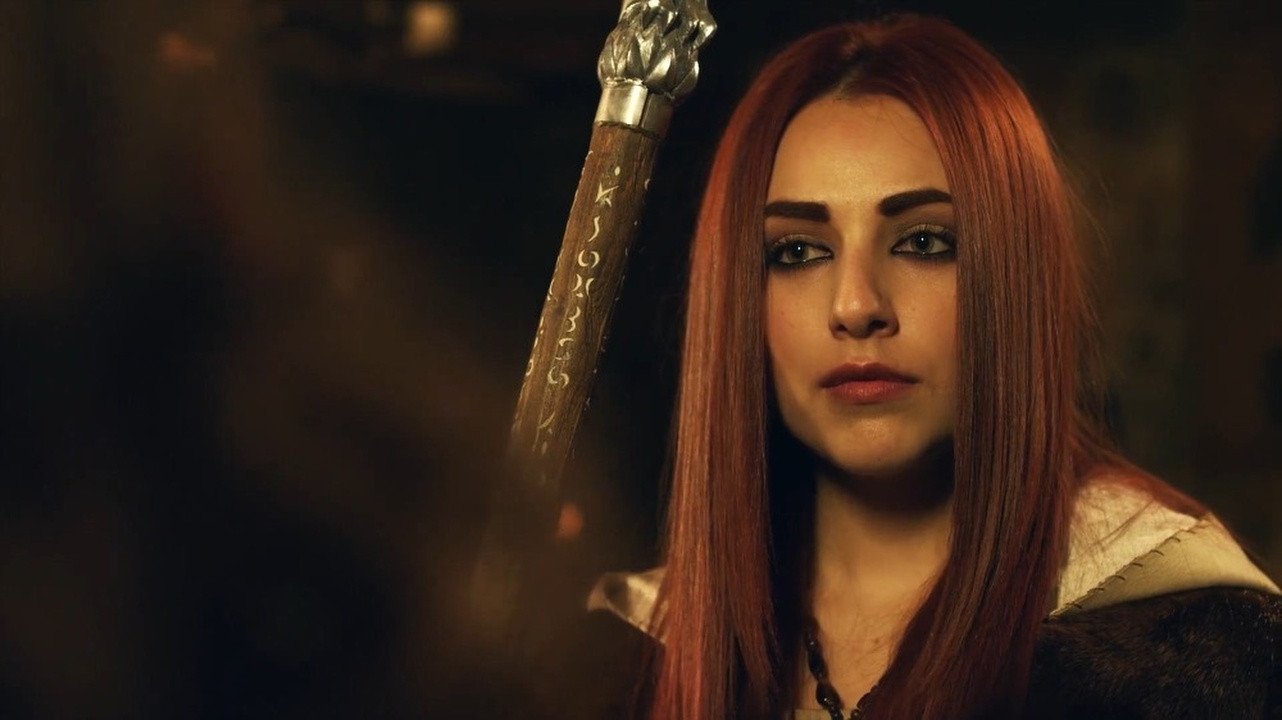Mythica: A Quest for Heroes scene photo