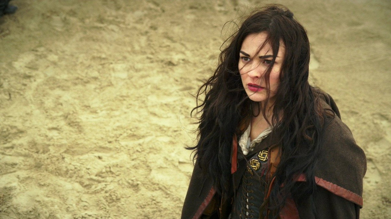 Mythica: The Necromancer scene photo