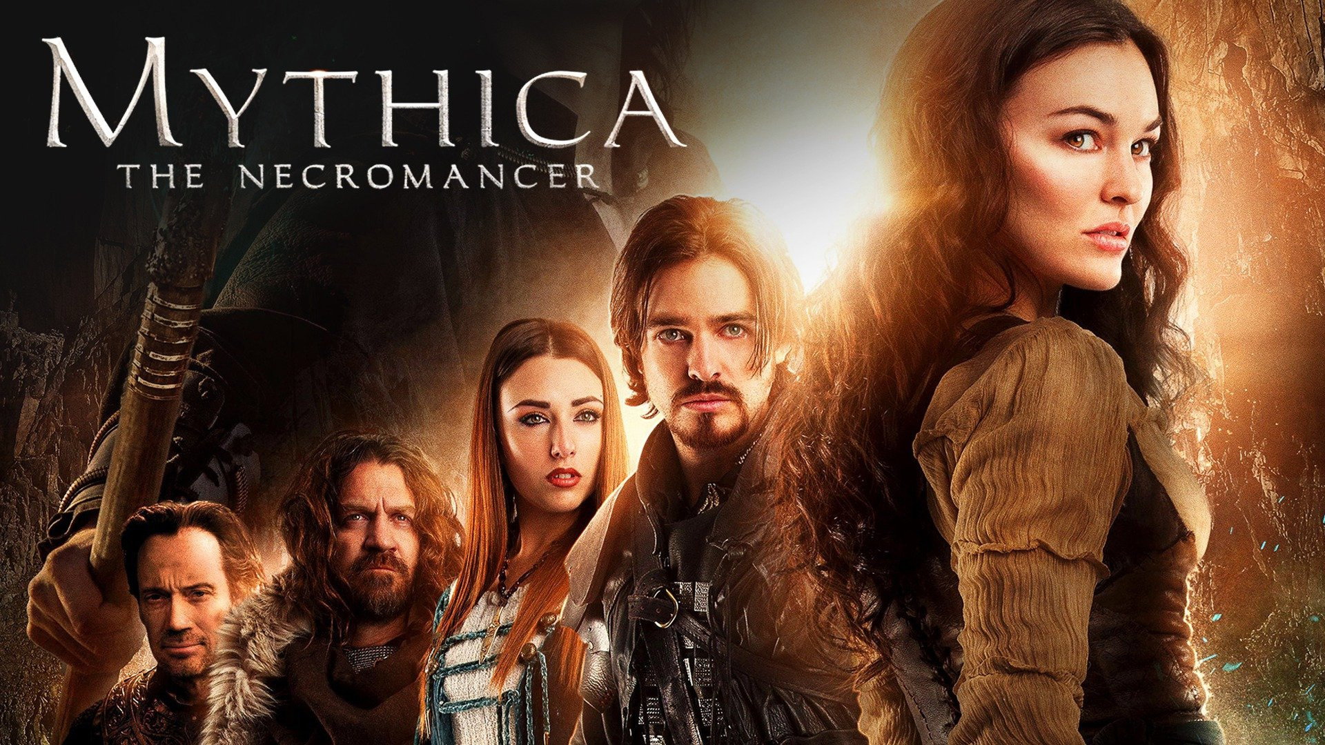Mythica: The Necromancer scene photo