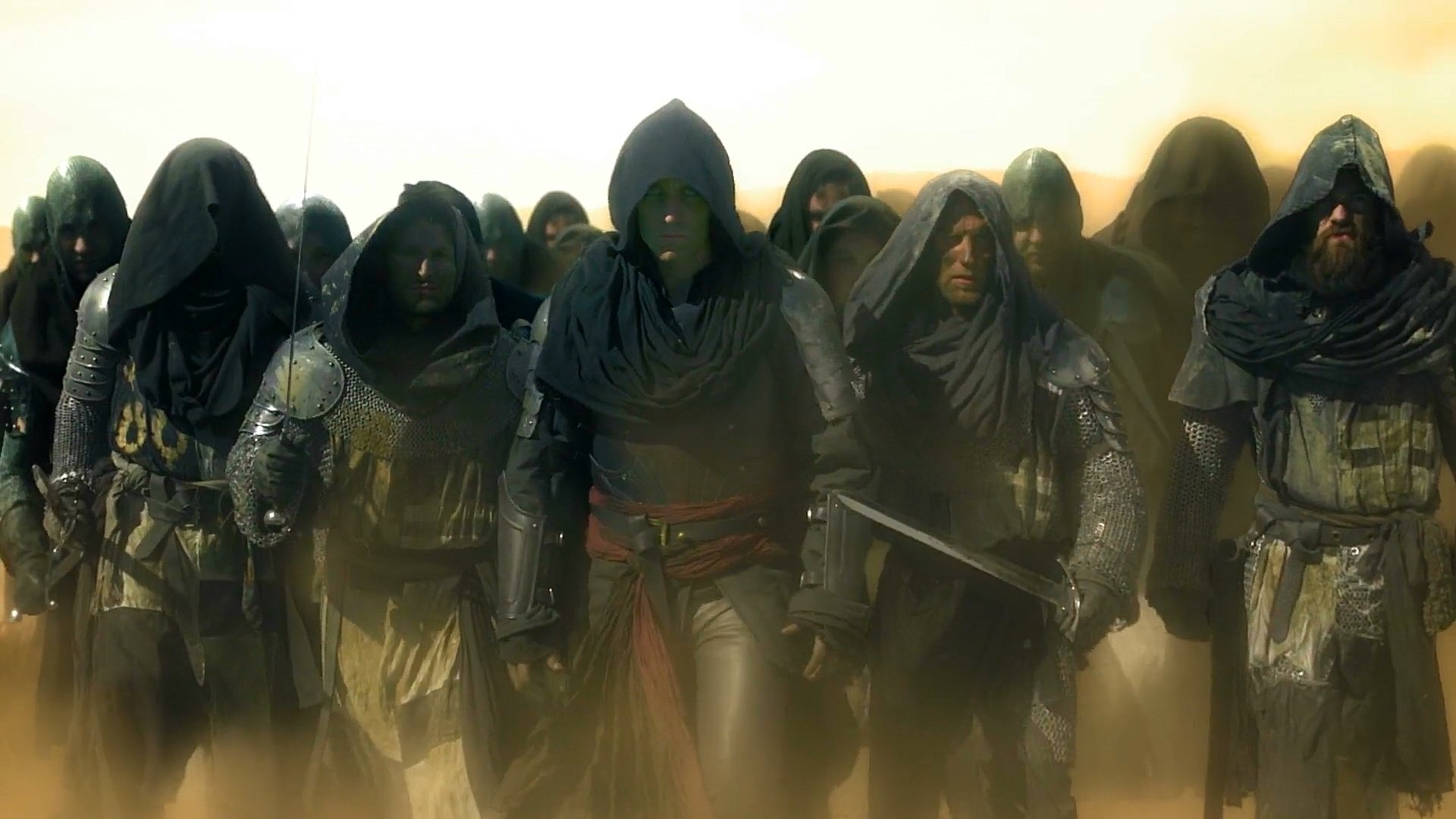 Mythica: The Necromancer scene photo