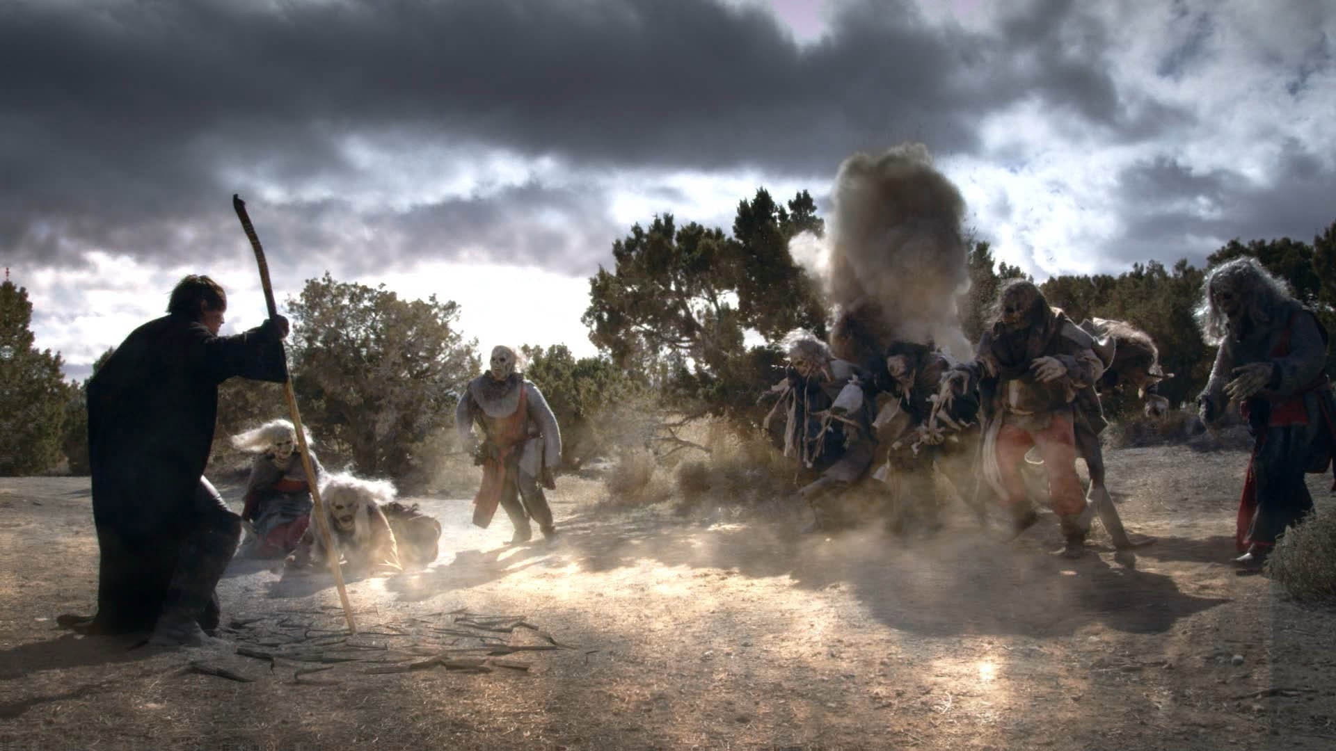 Mythica: The Necromancer scene photo