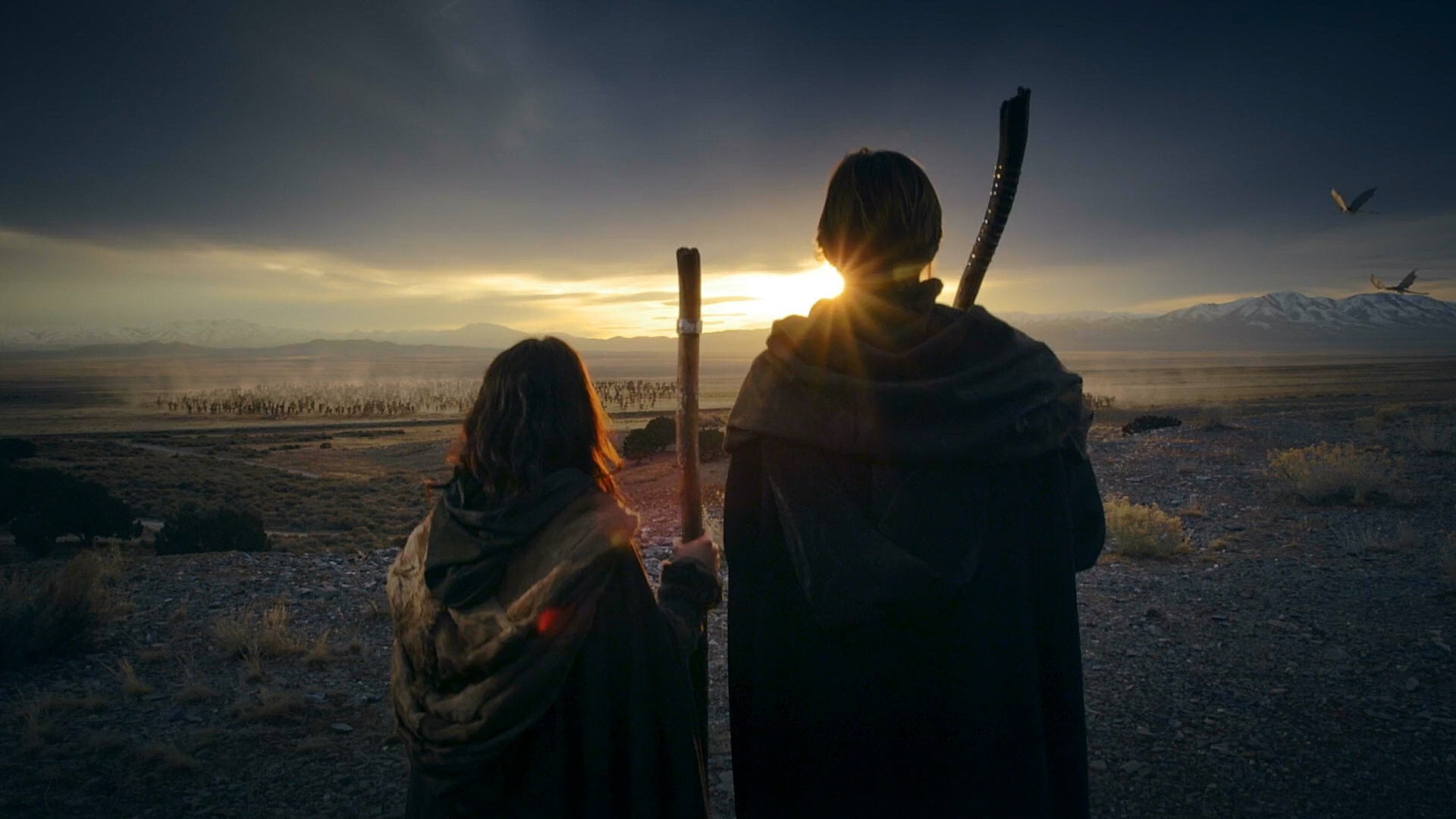 Mythica: The Necromancer scene photo