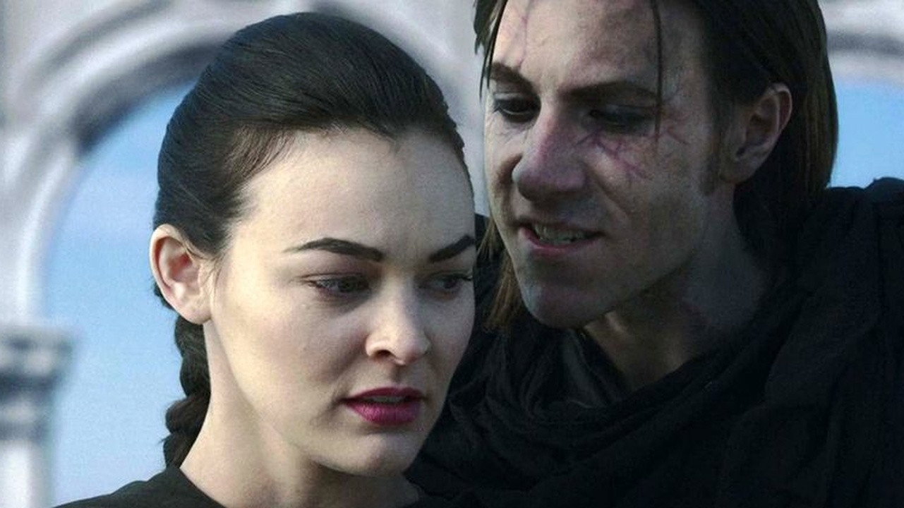 Mythica: The Necromancer scene photo