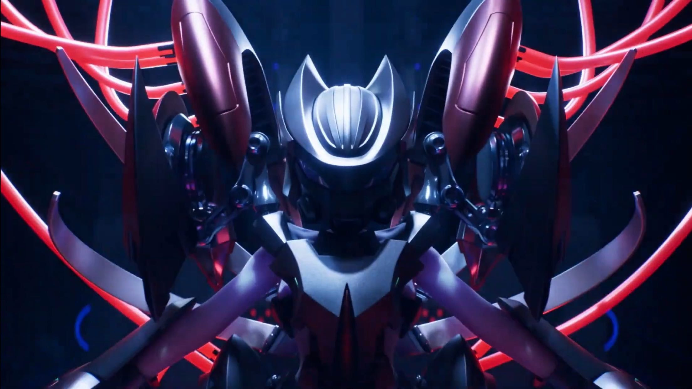 Myûtsû no Gyakushû Evolution scene photo