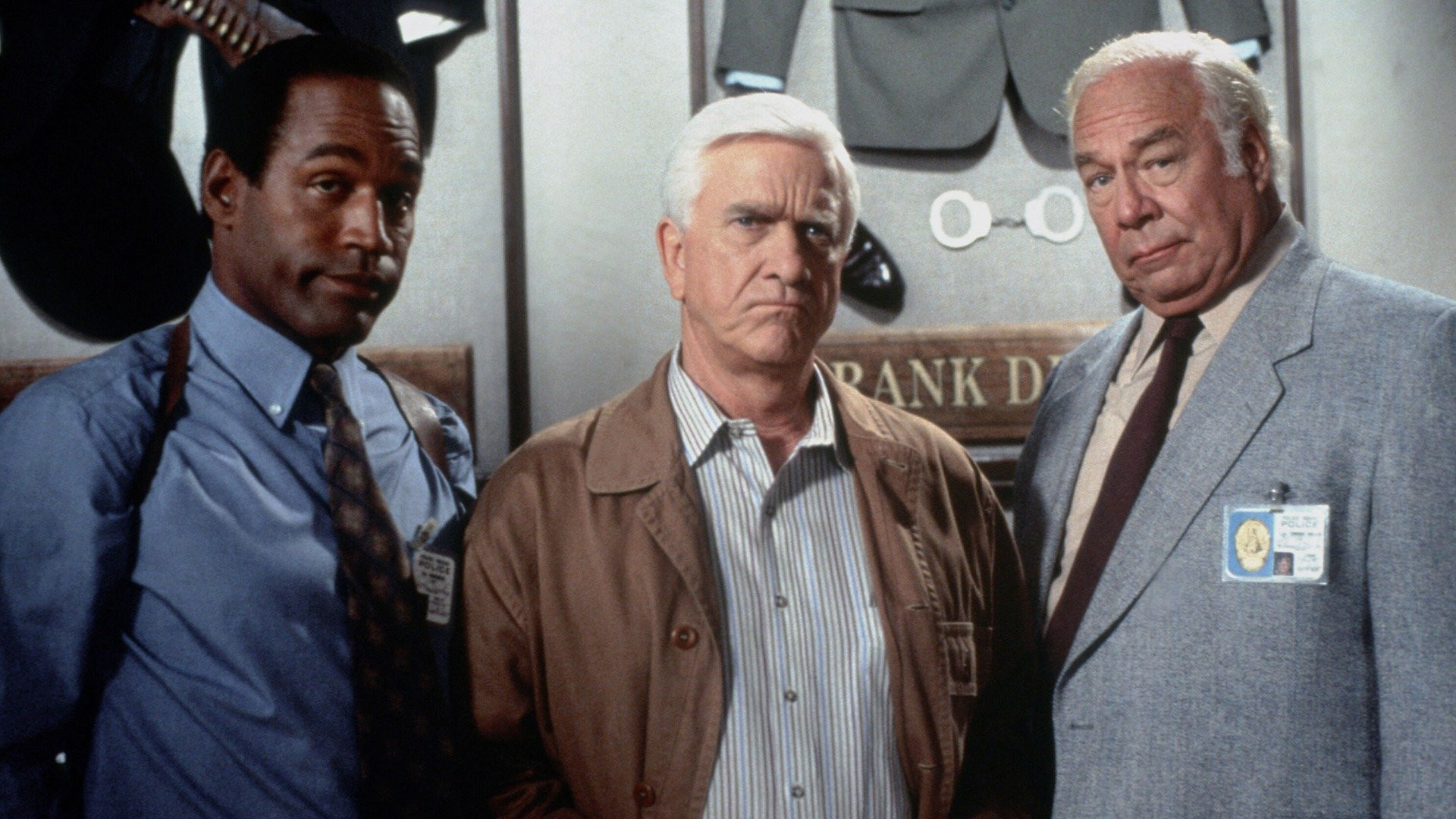 Naked Gun 33 1/3: The Final Insult scene photo