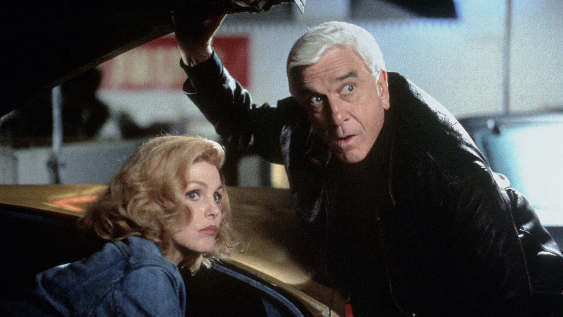 Naked Gun 33 1/3: The Final Insult scene photo