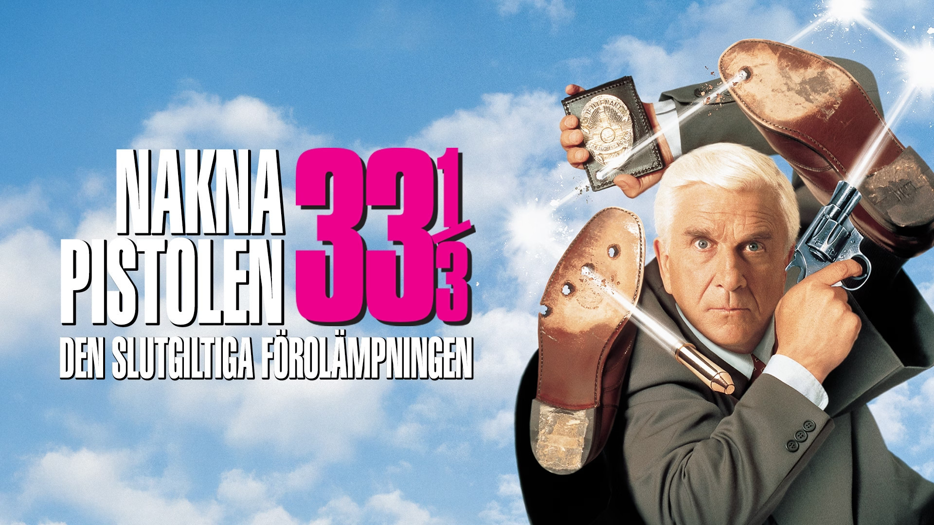 Naked Gun 33 1/3: The Final Insult scene photo