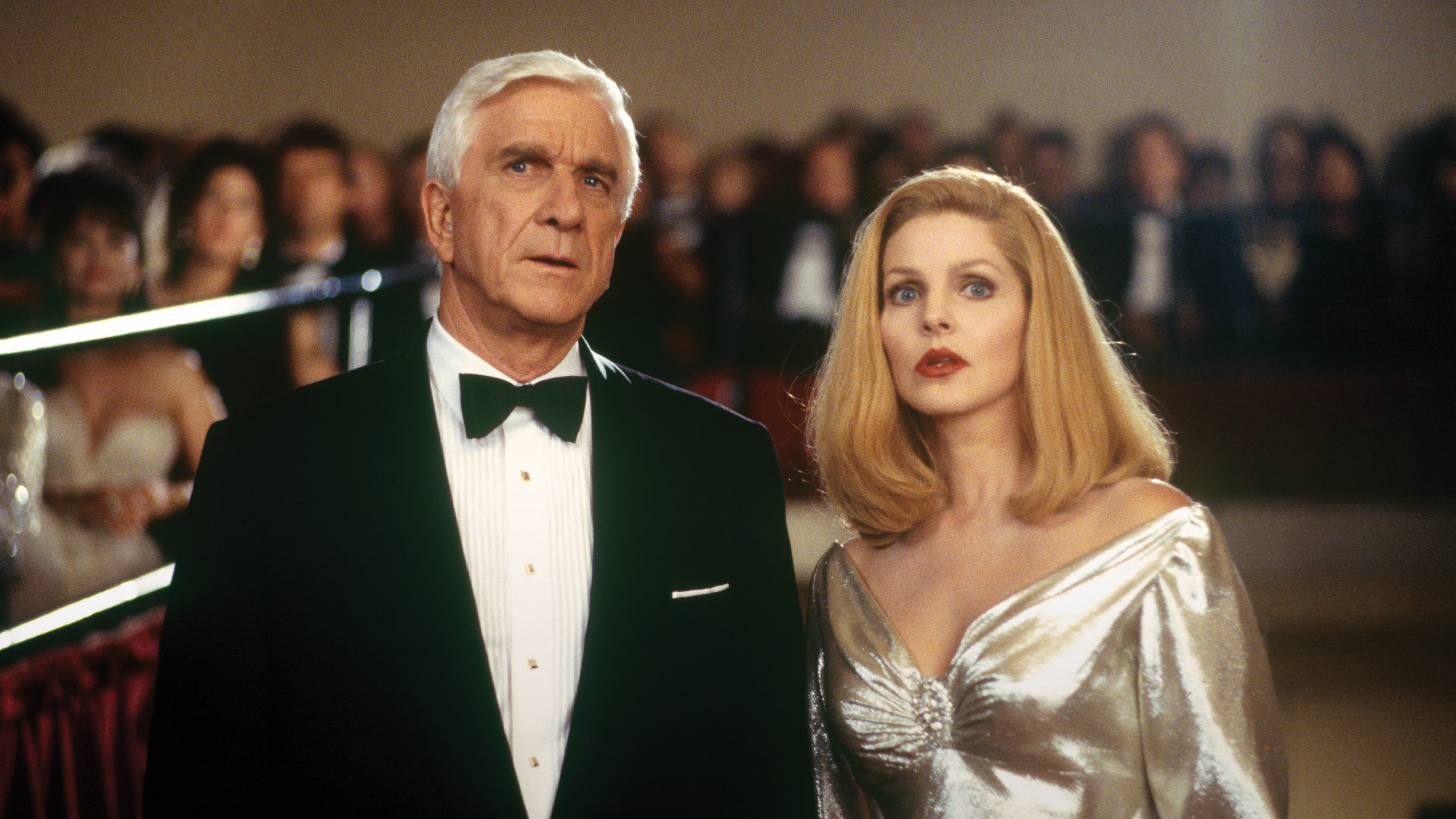 Naked Gun 33 1/3: The Final Insult scene photo