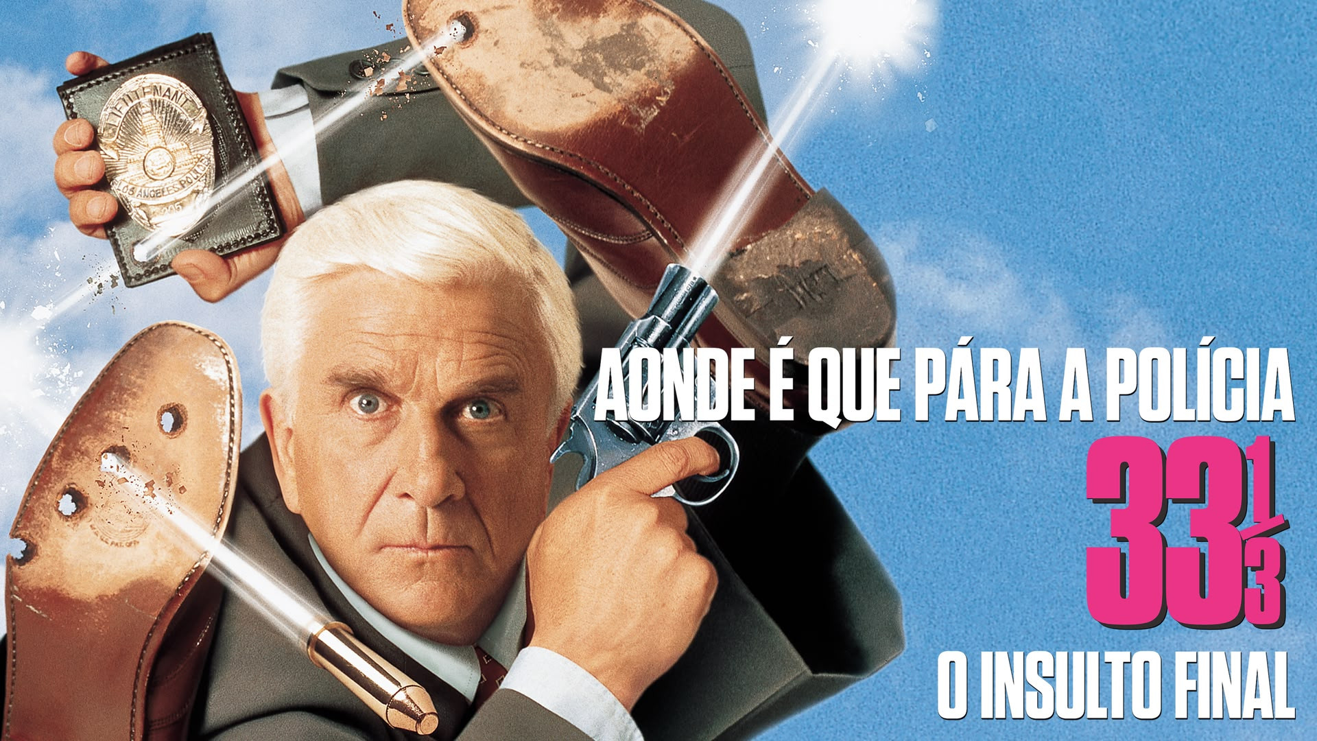 Naked Gun 33 1/3: The Final Insult scene photo