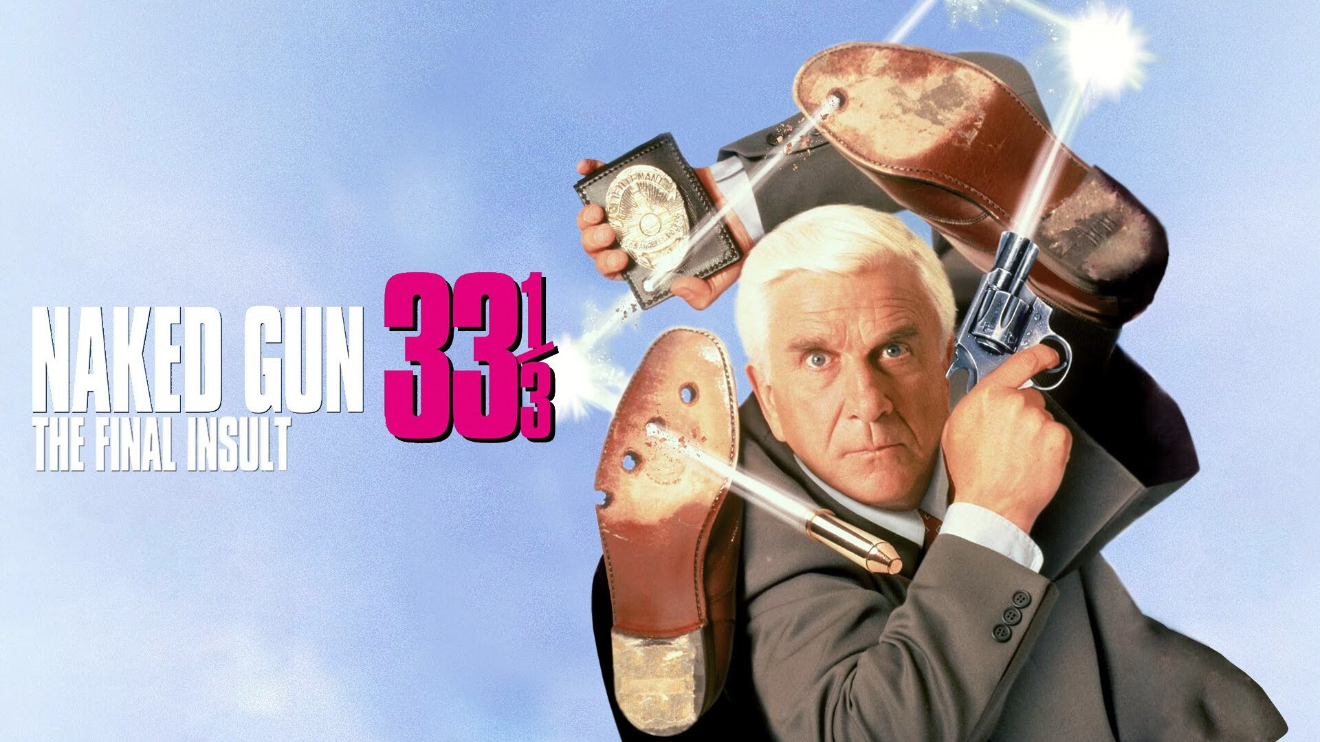 Naked Gun 33 1/3: The Final Insult scene photo