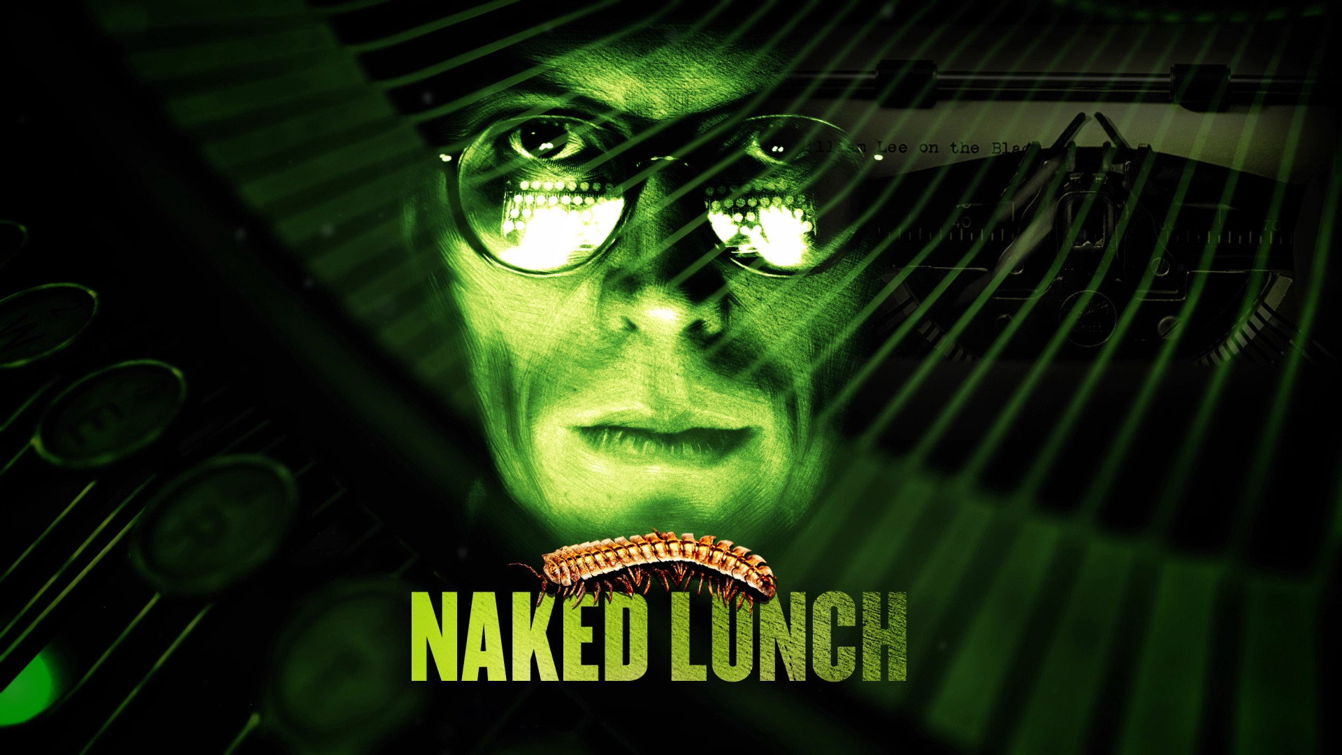Naked Lunch scene photo