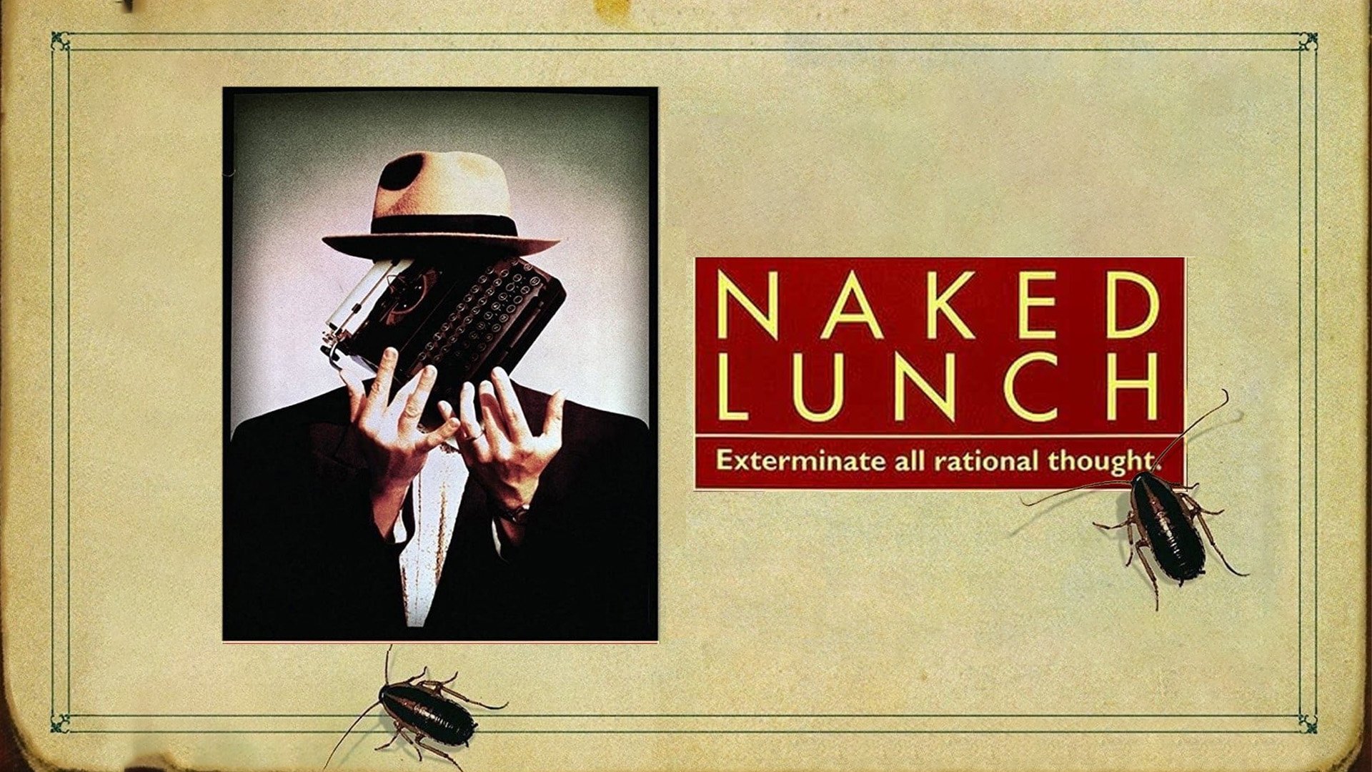 Naked Lunch scene photo