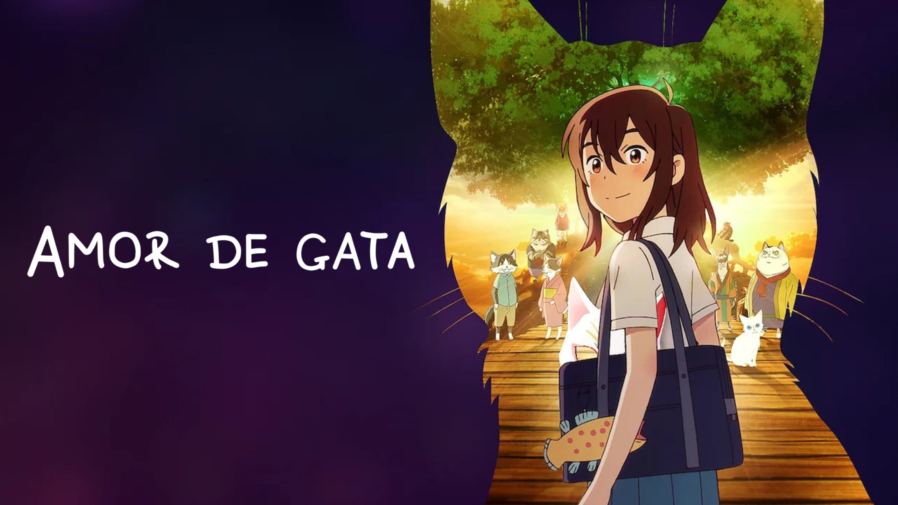 Nakitai watashi wa neko o kaburu scene photo