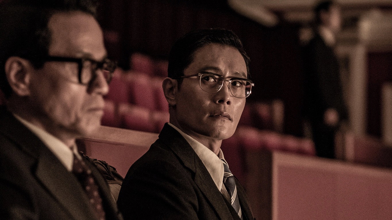 Namsanui bujangdeul scene photo