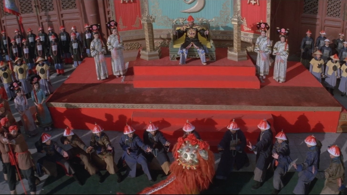 Nan bei Shao Lin scene photo